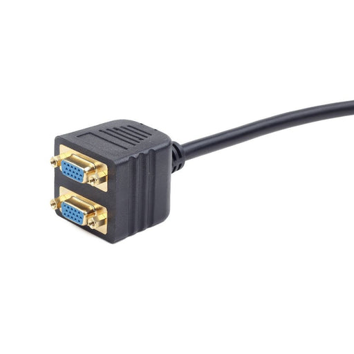 EAN 8716309081801 - Gembird CC-VGAX2-20CM cable VGA 0,2 m VGA (D-Sub) 2 x VGA (D-Sub) Negroimagen 5)