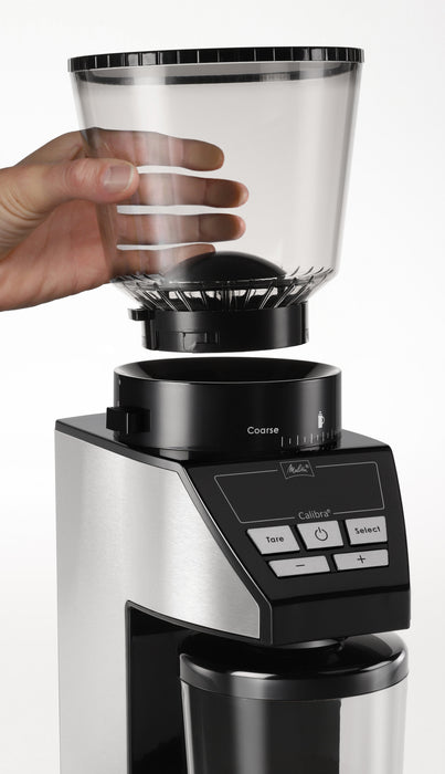 EAN 4006508221561 - Melitta 1027-01 160 W Negro, Acero inoxidable imagen 9