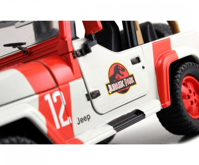 EAN 4006333080463 - Jada Toys Jeep Wrangler imagen 2