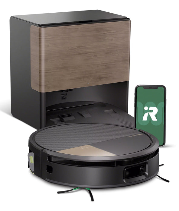 EAN 5061083615258 - iRobot Roomba Max 775 Combo Roboter + AutoWash Dock Negro imagen 1