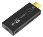 EAN 4052792075397 - LogiLink HDW0111AT extensor audio/video Transmisor de señales AV Negro imagen 2
