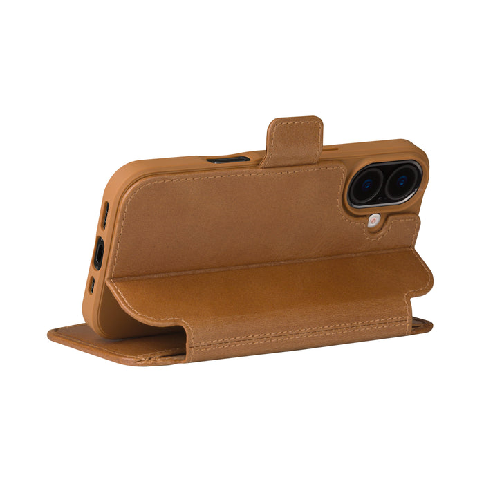EAN 5711428066206 - dbramante1928 Copenhagen funda para teléfono móvil Funda cartera Bronceado imagen 5
