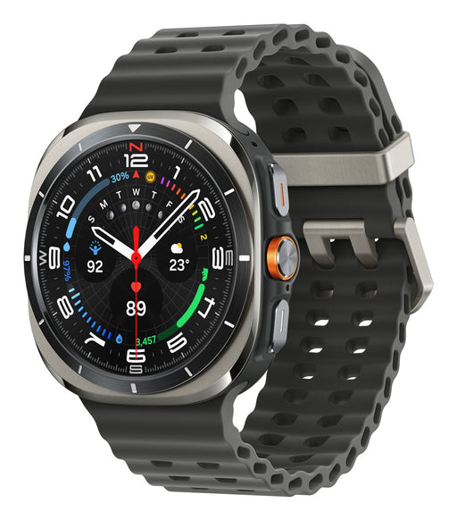 EAN 8806097625179 - Samsung Galaxy Watch Ultra 3,81 cm (1.5") AMOLED 47 mm Digital 480 x 480 Pixeles Pantalla táctil 4G Plata imagen 1