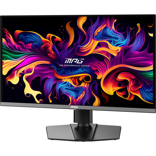 EAN 4711377157759 - MSI MPG 271QRX QD-OLED pantalla para PC 67,3 cm (26.5") 2560 x 1440 Pixeles Wide Quad HD Negro imagen 2