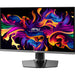 EAN 4711377157759 - MSI MPG 271QRX QD-OLED pantalla para PC 67,3 cm (26.5") 2560 x 1440 Pixeles Wide Quad HD Negro imagen 2