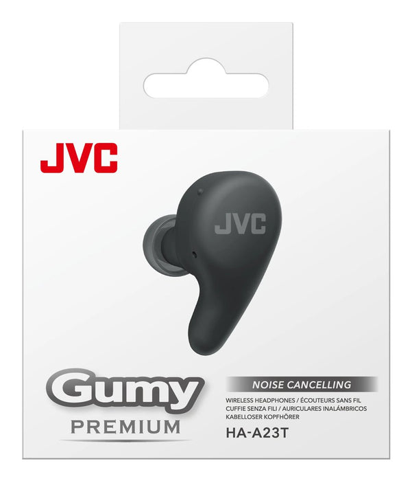EAN 4975769484377 - JVC HA-A23T-B-U auricular y casco Auriculares True Wireless Stereo (TWS) Dentro de oído Llamadas/Música/D imagen 4