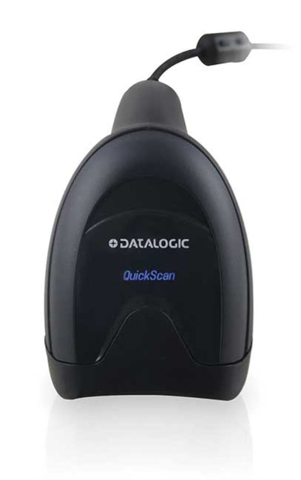EAN 5704174633099 - Datalogic QuickScan QD2500 Lector de códigos de barras portátil 1D/2D Negro imagen 3