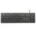 EAN 5063194002071 - Targus AKM622ES teclado Ratón incluido Universal USB QWERTY Español Negro imagen 2