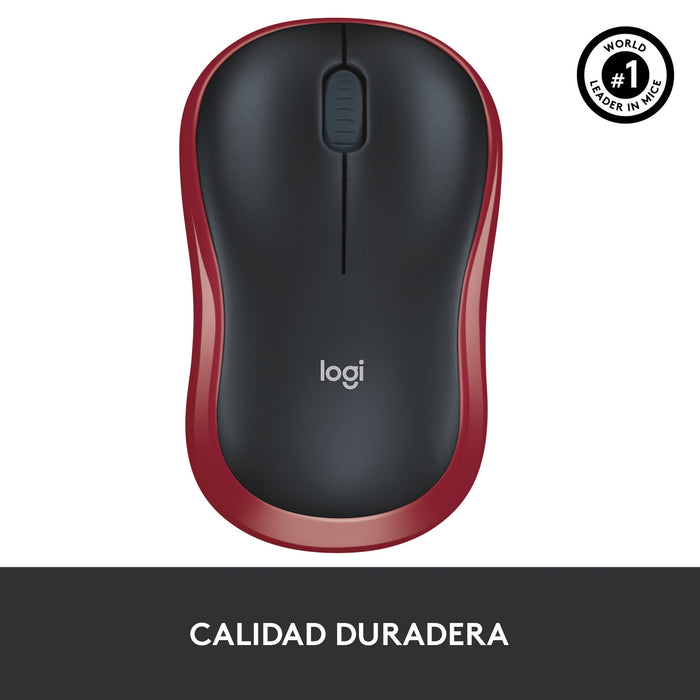 EAN 5099206028869 - Logitech 910-002240 ratón Oficina Ambidextro RF inalámbrico Óptico 1000 DPI imagen 7