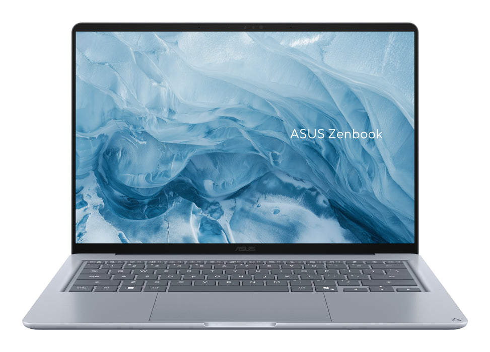 EAN 4711636631013 - ASUS Zenbook 14 UX3480QA-ISSU11X Copilot+ PC Snapdragon X1-26-100 Portátil 35,6 cm (14") WUXGA 16 GB LPDD imagen 1