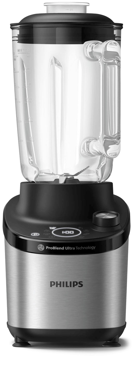 EAN 8720389013591 - Philips 7000 series HR3760/10 licuadora 2 L Batidora de vaso 1500 W Gris imagen 2