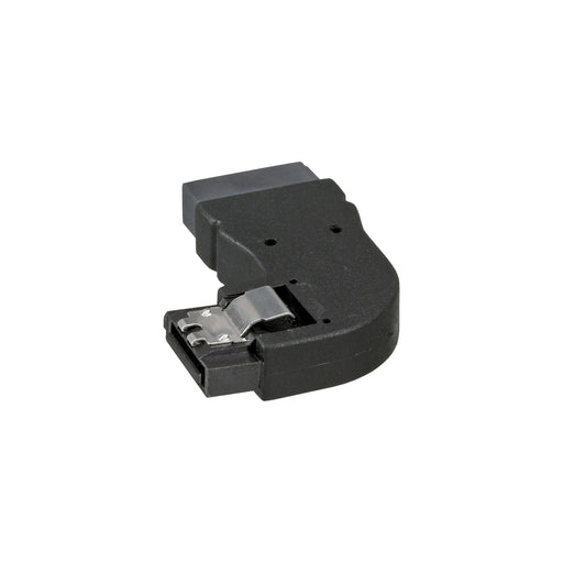 EAN 4043718135868 - InLine 27700D cambiador de género para cable SATA female SATA 7pin Negro imagen 2