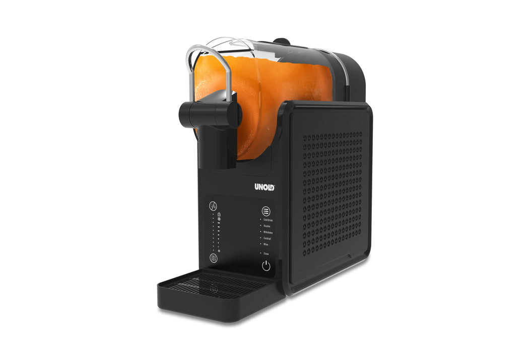 EAN 4011689489495 - Unold Slush-Eismaschine Stella 48949 Compresor de helados 190 W Negro imagen 2