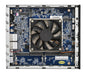 EAN 887993007304 - Shuttle Slim AI PC DN11H7 1,35 l tamaño PC Negro 155H Intel® SoC imagen 7