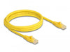EAN 4043619801022 - DeLOCK 80102 cable de red Amarillo Cat6a U/UTP (UTP) imagen 1