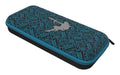 EAN 708056071042 - PDP 500-218-SKSG funda para consola portátil Funda protectora rígida Nintendo Negro, Turquesa imagen 2