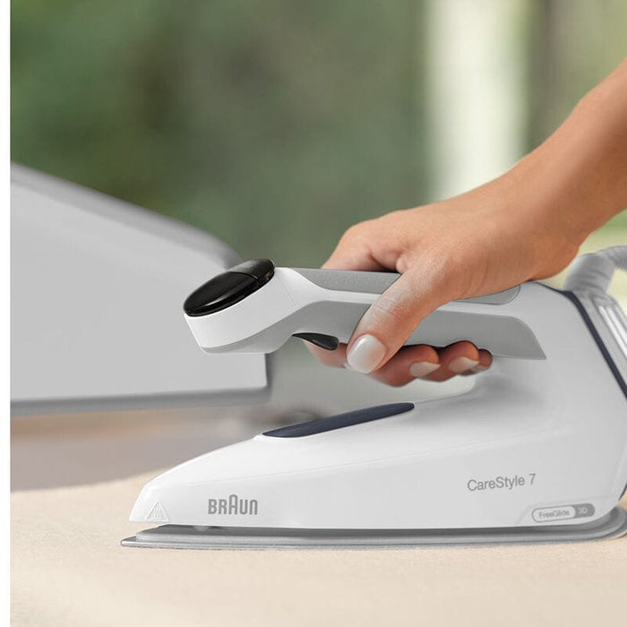 EAN 8021098001009 - Braun CareStyle 7 IS 7262 2700 W 2 L EloxalPlus soleplate Gris imagen 5