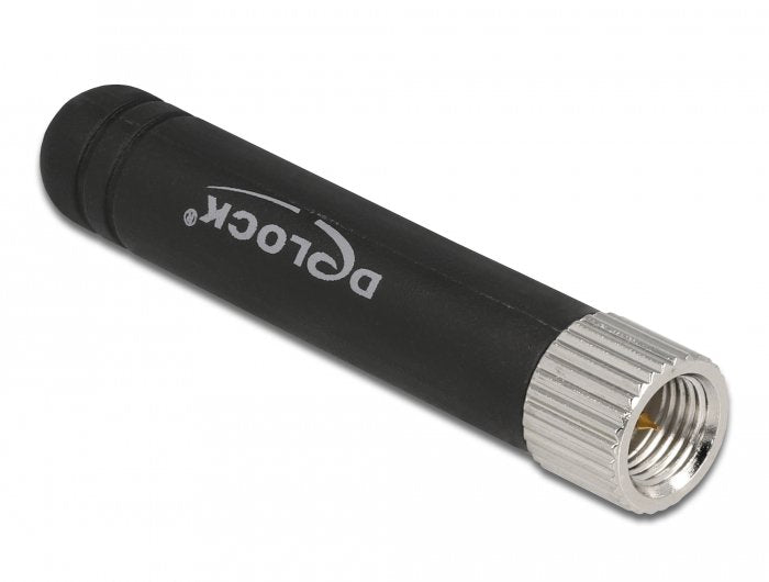 EAN 4043619127122 - DeLOCK 12712 antena para red Antena omnidireccional -0,5 dBi imagen 2