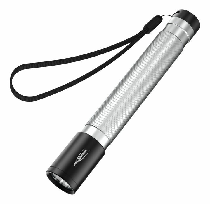 EAN 4013674179176 - Ansmann 1600-0428 linterna Negro, Plata Linterna de mano LED imagen 11