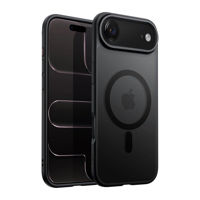 EAN 5904310705998 - Crong funda para teléfono móvil Negro, Translúcido imagen 8
