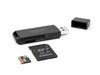 EAN 4043619910021 - DeLOCK 91002 lector de tarjeta Negro imagen 4