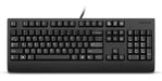 EAN 0195892116028 - Lenovo 4Y41R64611 teclado Hogar / Oficina USB Finlandés, Sueco Negro imagen 2