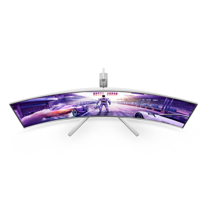 EAN 8712581801663 - Philips Evnia 8000 49M2C8900/00 pantalla para PC 124,2 cm (48.9") 5120 x 1440 Pixeles Dual QHD QD-OLED Bl imagen 25