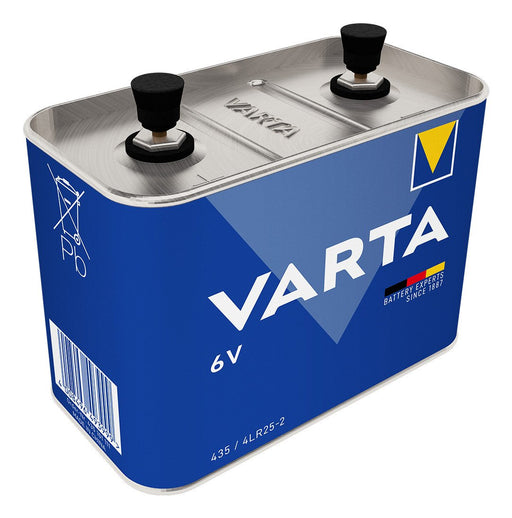 EAN 4008496493999 - Varta 4LR25-2 Batería imagen 1