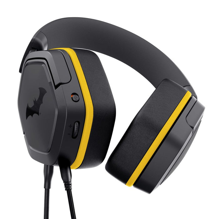 EAN 8713439257847 - Trust 25784 auricular y casco Auriculares Alámbrico Diadema Juego Negro, Amarillo imagen 4