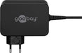 EAN 4040849654190 - Goobay 65420 Portátil Negro Corriente alterna Carga rápida Interior imagen 3