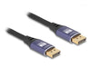 EAN 4043619806027 - DeLOCK 80602 cable DisplayPort Negro, Lila imagen 1