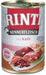 EAN 4000158910400 - RINTI 91040 alimento húmedo para perros Ternera Adulto 400 g imagen 1
