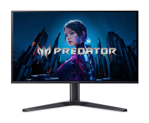 EAN 4711474511218 - Acer Predator X27 QD-OLED X27X1bmiippruzx pantalla para PC 67,3 cm (26.5") 3840 x 2160 Pixeles 4K Ultra H imagen 1