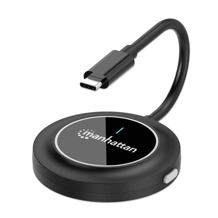 EAN 0766623208437 - Manhattan 208437 extensor audio/video Transmisor de señales AV imagen 3