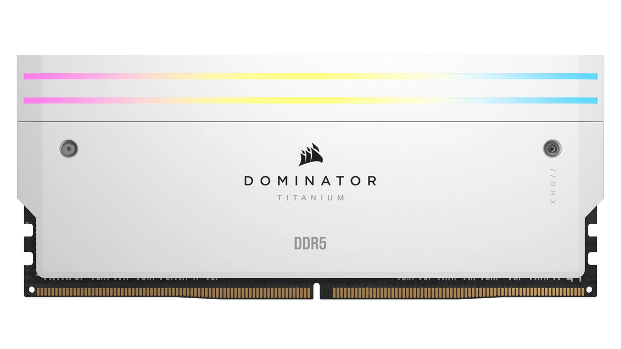 EAN 0840006674337 - Corsair Dominator Titanium CMP32GX5M2B6000C30W módulo de memoria 32 GB 2 x 16 GB DDR5 288-pin DIMM imagen 3