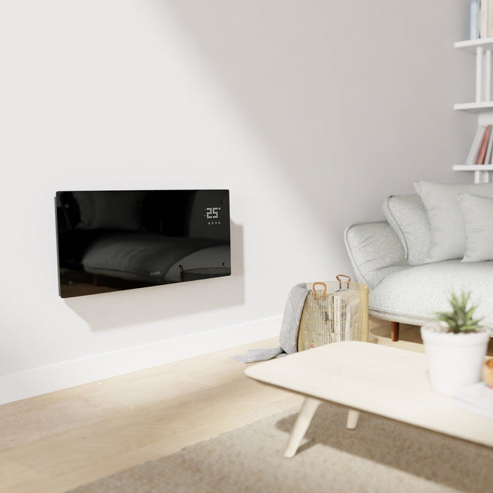 EAN 8721022291017 - Hombli HBCH-0300 calefactor eléctrico Interior Negro 2000 W Convector imagen 6