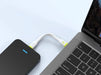 EAN 8594215994022 - Mobile Origin COMC-USBC-WHT cable USB USB 2.0 0,1 m 0,48 Gbit/s Blanco imagen 6