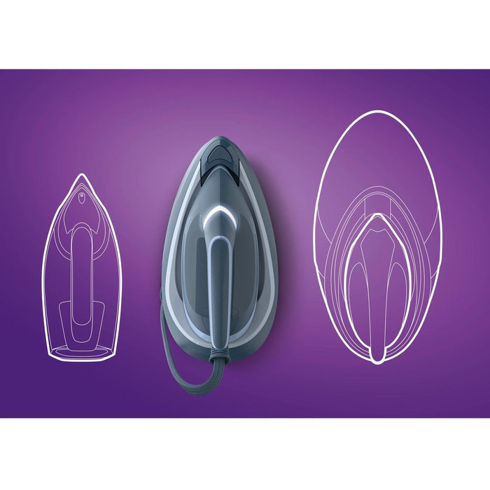 EAN 8720389004865 - Philips 6000 series PSG6042/20 estación plancha al vapor 2400 W 1,8 L SteamGlide Advanced Azul imagen 14