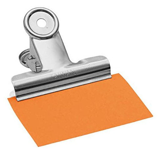 EAN 4003801019802 - Wedo 64 21375 pinza sujetapapel Níquel 1 pieza(s) imagen 1
