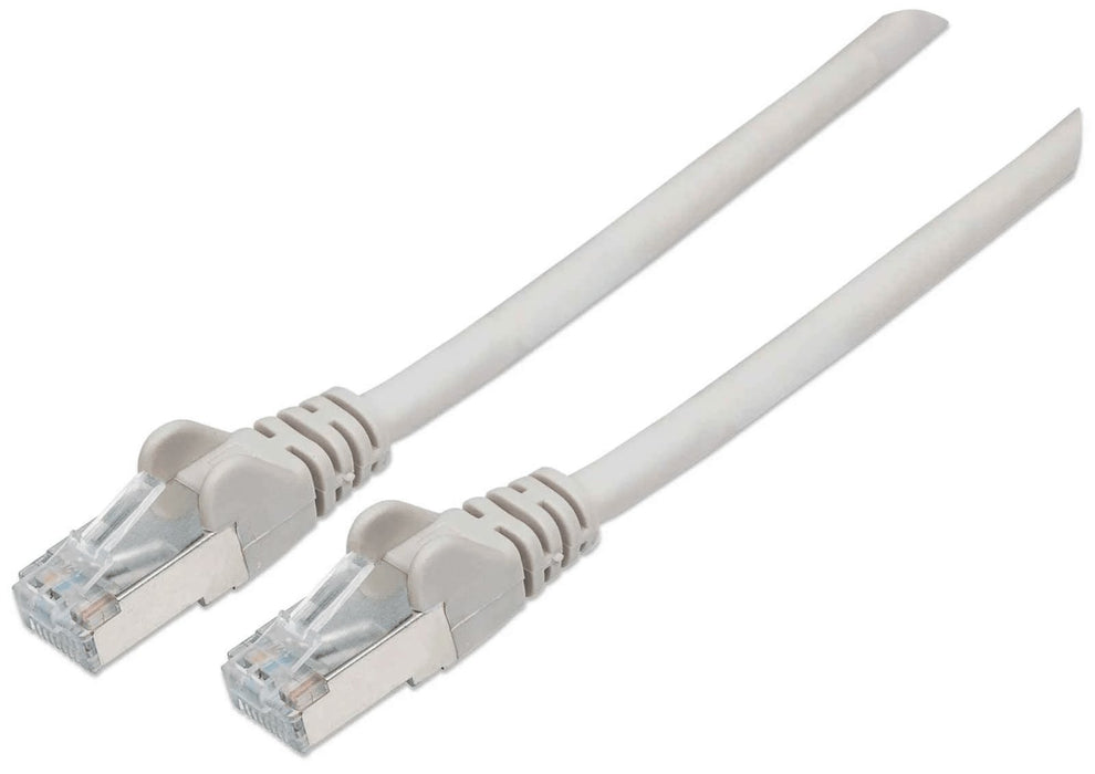 EAN 0766623740920 - Intellinet 740920 cable de red Gris 5 m Cat7 S/FTP (S-STP) imagen 1