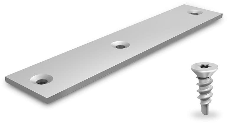 EAN 4251786201792 - K2 Systems 1003571 accesorio para montaje de panel solar Conector de panel solar imagen 1