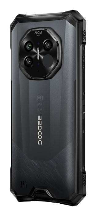 EAN 6942654907561 - Doogee S300 Plus Thermal 17,2 cm (6.78") SIM doble Android 16.0 5G USB Tipo C 12 GB 1 TB 11000 mAh Negro imagen 5