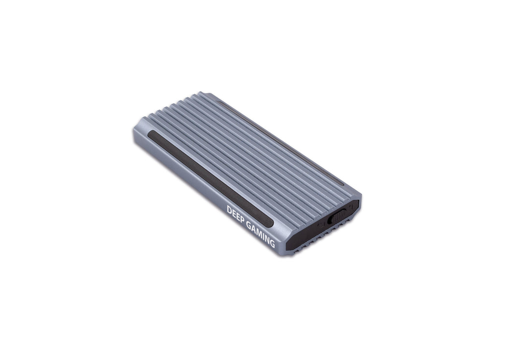 EAN 8436556141072 - Deep Gaming DG-MCM-NVME1 caja para disco duro externo Caja externa para unidad de estado sólido (SSD) Pla imagen 1