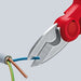 EAN 4003773082125 - Knipex 95 05 10 SB tijeras de electricista imagen 3