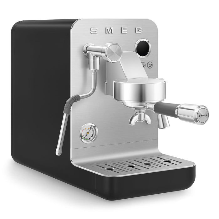 EAN 8010072255859 - Smeg EMC02BLMEU cafetera eléctrica Manual Máquina espresso 1,7 L imagen 4