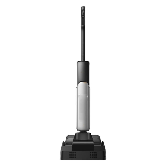 EAN 6977728944388 - MOVA X4 Pro Aspiradora escoba 2 en 1 Batería Seca y húmeda 450 W Negro, Plata 5 Ah imagen 8