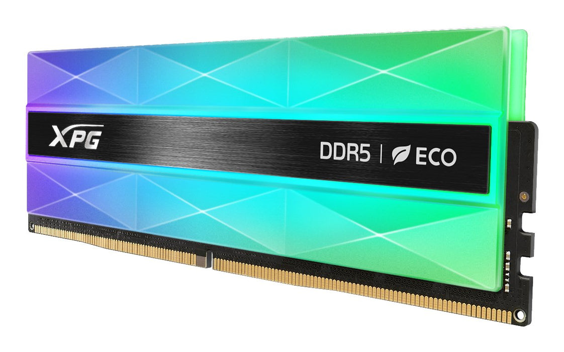EAN 4711085948984 - XPG LANCER NEON RGB módulo de memoria 16 GB 1 x 16 GB DDR5 288-pin DIMM ECC imagen 2