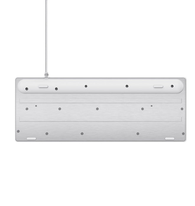 EAN 8713439258950 - Trust GXT 833W Thado teclado Juego USB Holandés Blanco imagen 4