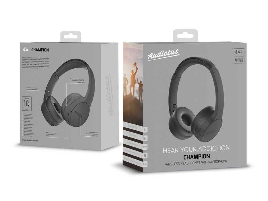 EAN 5901969434767 - Audictus Champion imagen 2