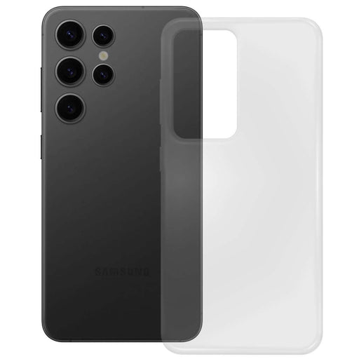 EAN 4048466962254 - PEDEA 111600012 funda para teléfono móvil 17,5 cm (6.9") Transparente imagen 1